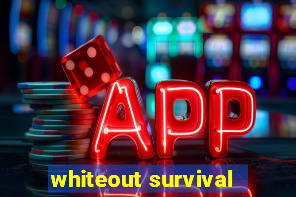 whiteout survival - dicas